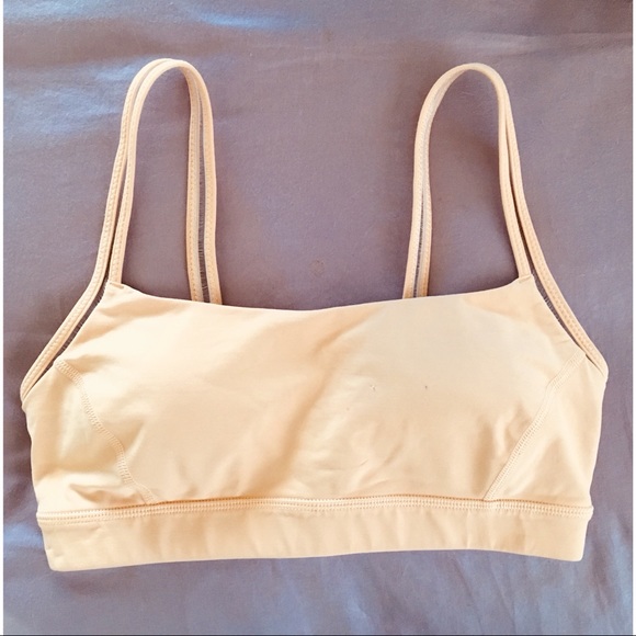 SOLD! Lululemon Sports Bra - Picture 1 of 6